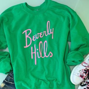 Beverly Hills California Souvenir Shirt